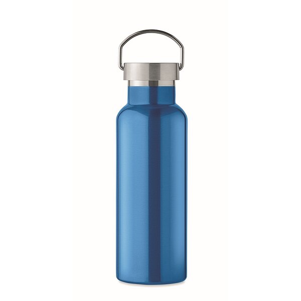 Bild 5 - Isolierflasche doppelwandig t�rkis 500ml