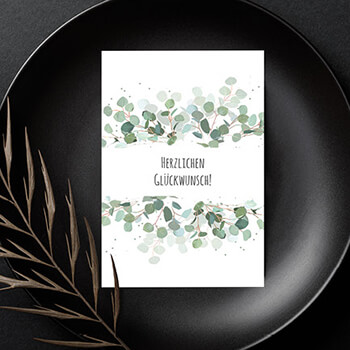 Glckwunschkarten