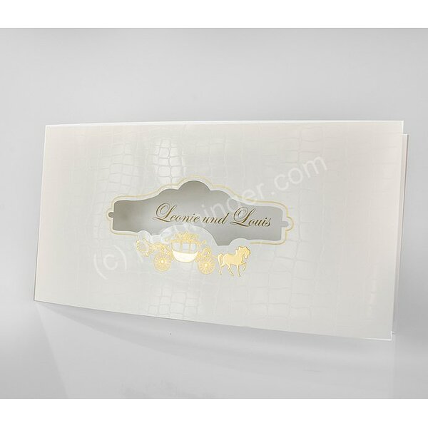 Bild 1 - Hochzeitskarten mit H�llen 81