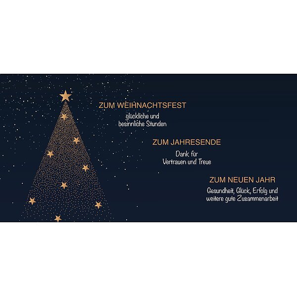 Bild 1 - Weihnachtskarten inklusive Kuvert