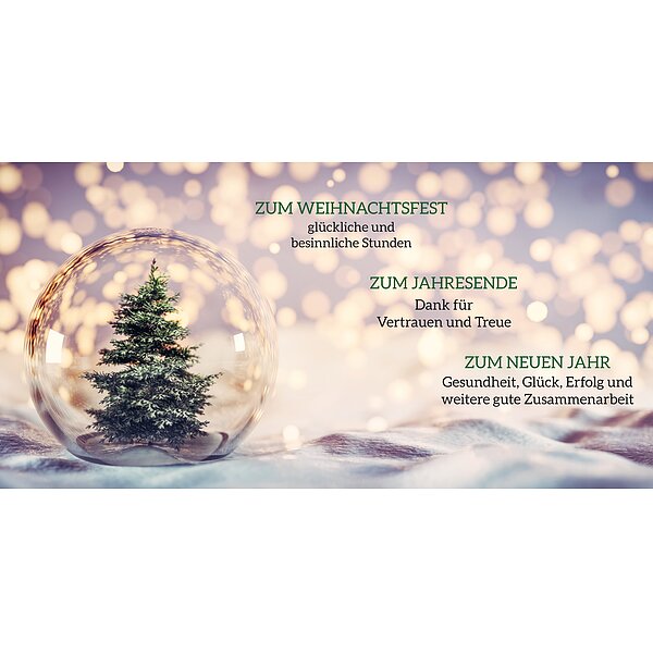 Bild 1 - Weihnachtskarten inklusive Kuvert KinderKrebshilfe