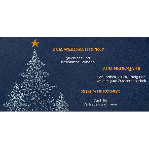 Bild 1 - Weihnachtskarten inklusive Kuvert