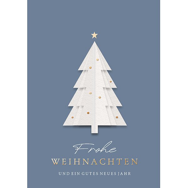Bild 1 - Weihnachtskarten inklusive Kuvert