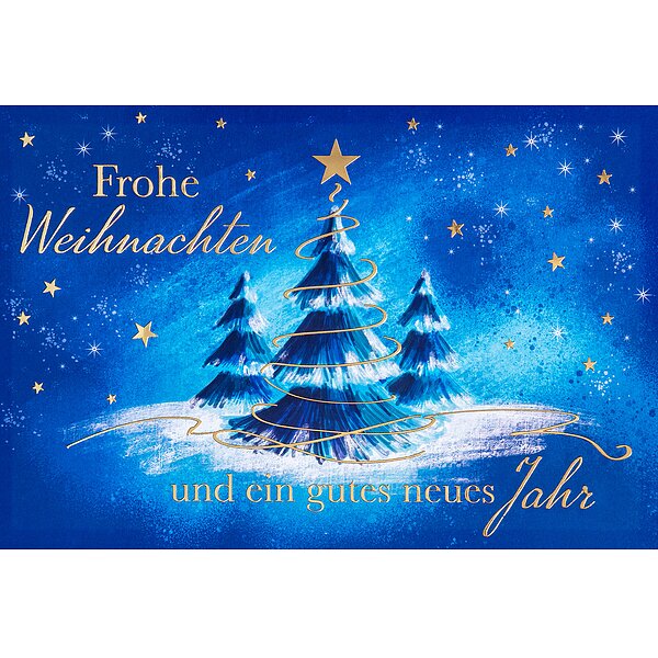 Bild 1 - Weihnachtskarten inklusive Kuvert