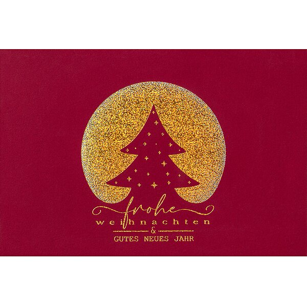 Bild 1 - Weihnachtskarten inklusive Kuvert