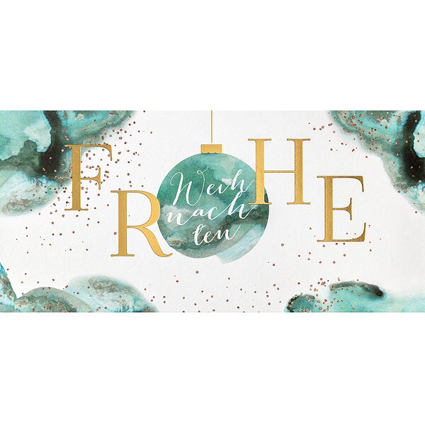 Bild 1 - Weihnachtskarten inklusive Kuvert