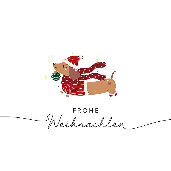 Bild 1 - Weihnachtskarten inklusive Kuvert