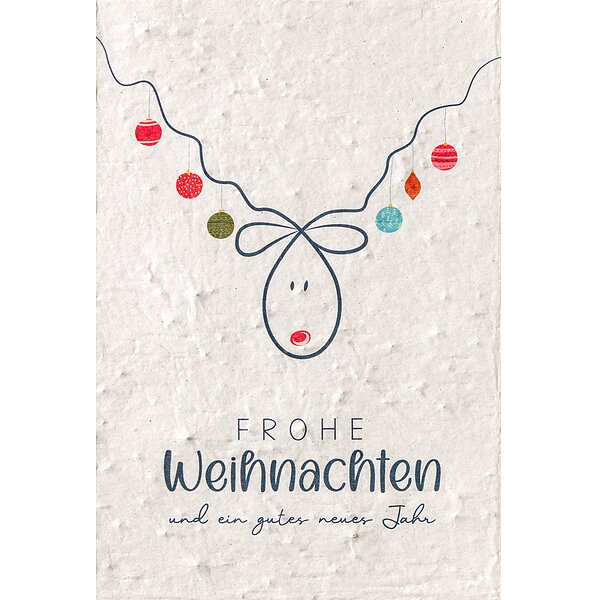 Bild 1 - Weihnachtskarten inklusive Kuvert