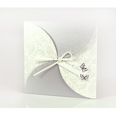 Hochzeitskarten mit Hllen 42