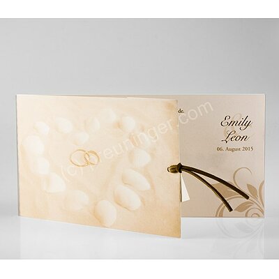 Hochzeitskarten mit Hllen 81