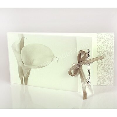 Hochzeitskarten mit Hllen 81