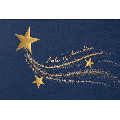 Weihnachtskarten inklusive Kuvert