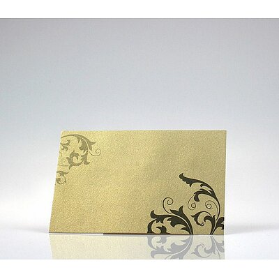 Dankkarten mit Hlle 25