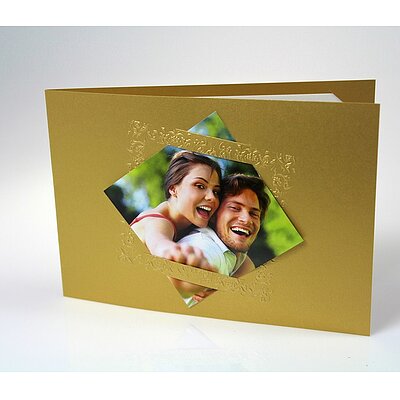 Hochzeitsanzeigen mit Hlle 23