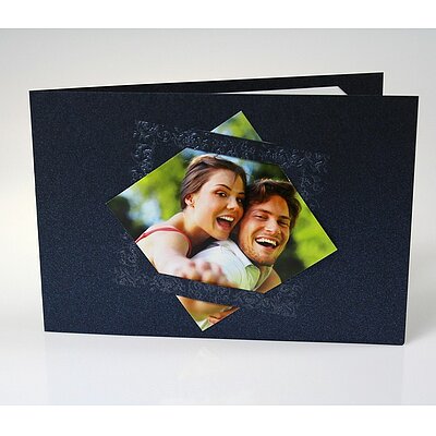 Hochzeitsanzeigen mit Hlle 23