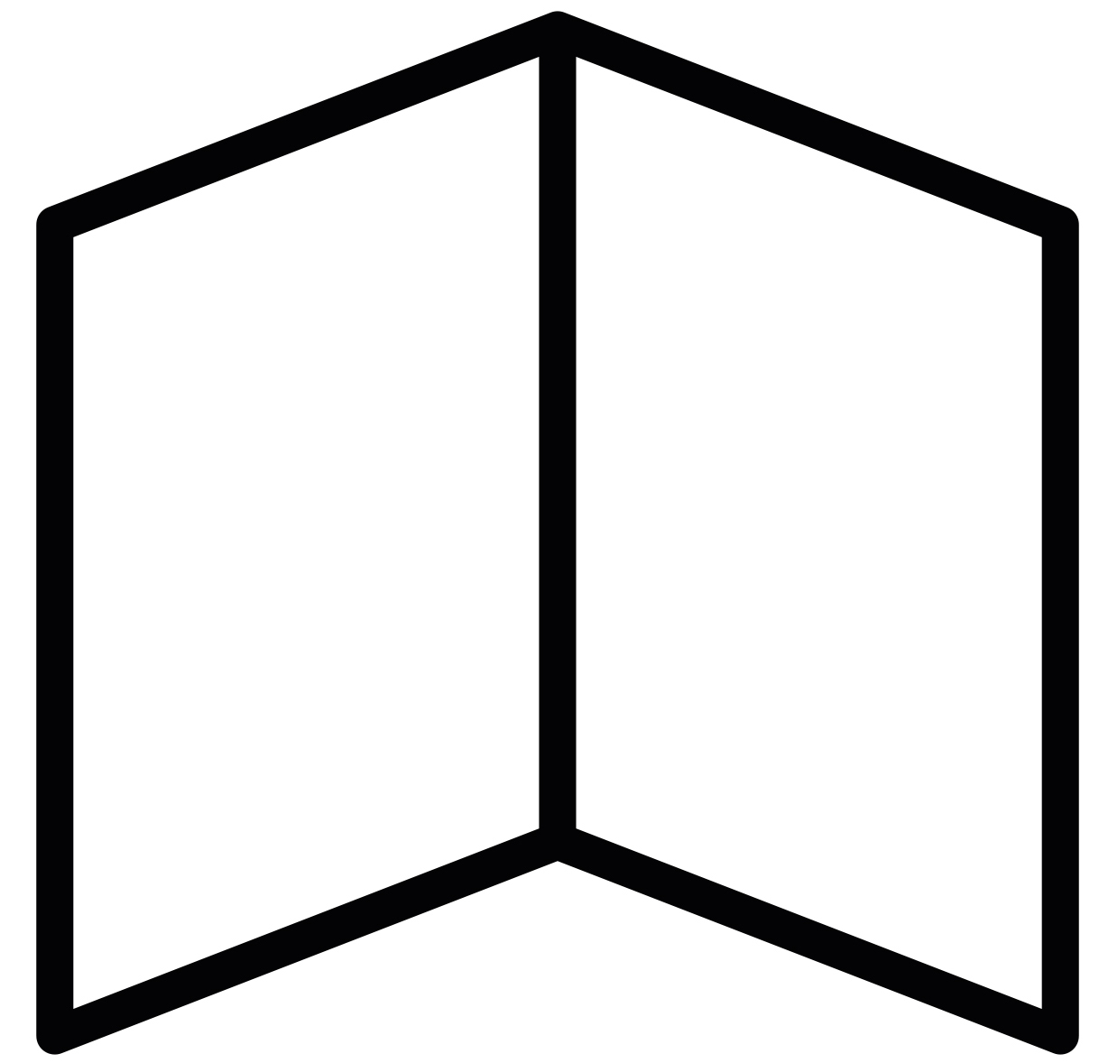 Klappkarte 